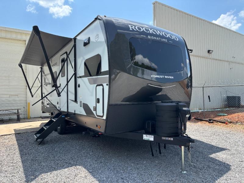 2026 Forest River Rockwood Signature 8263MBR in decatur AL