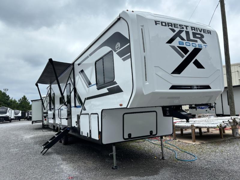 2026 Forest River Xlr Boost X Toy Hauler 363BX in decatur AL