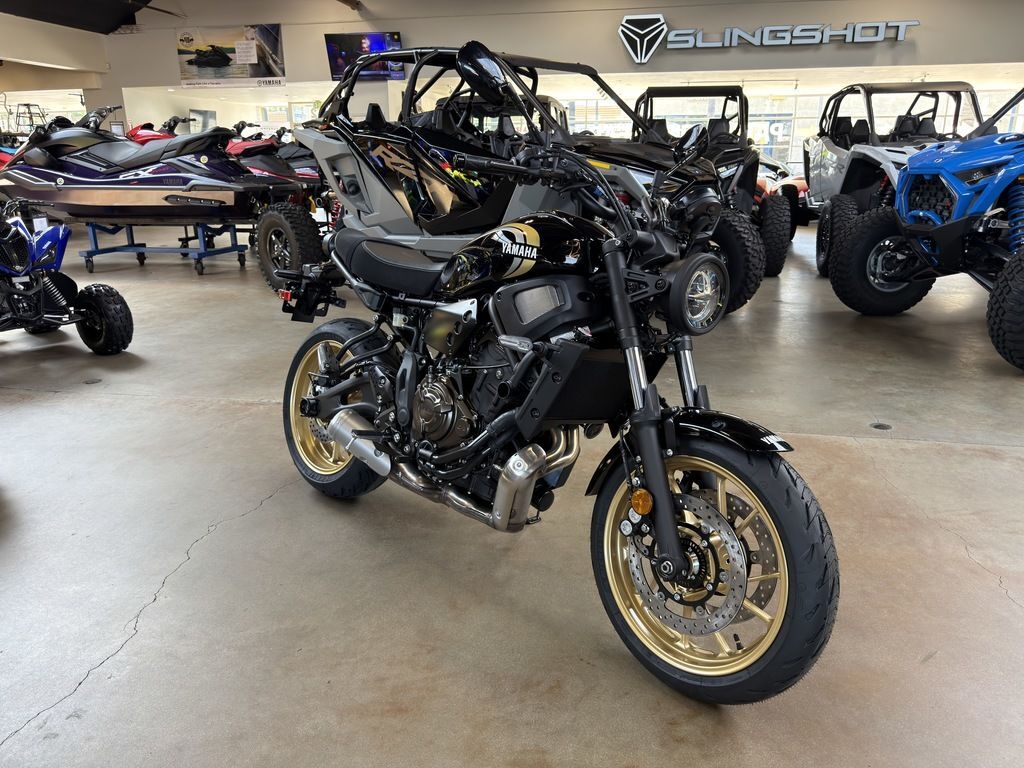 2026 Yamaha XSR700 700 in Bellflower, CA