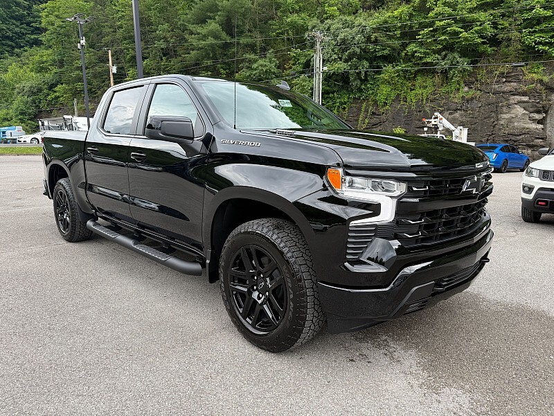 2026 CHEVROLET SILVERADO 1500 in Prestonsburg, KY