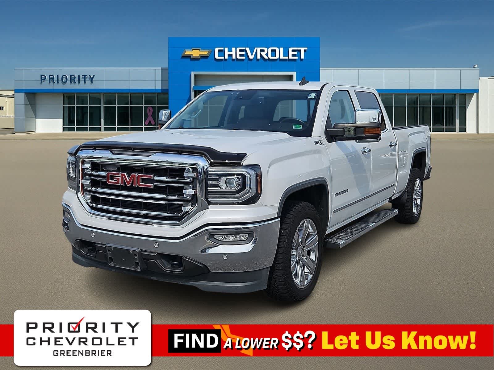 2017 GMC SIERRA in Chesapeake, VA