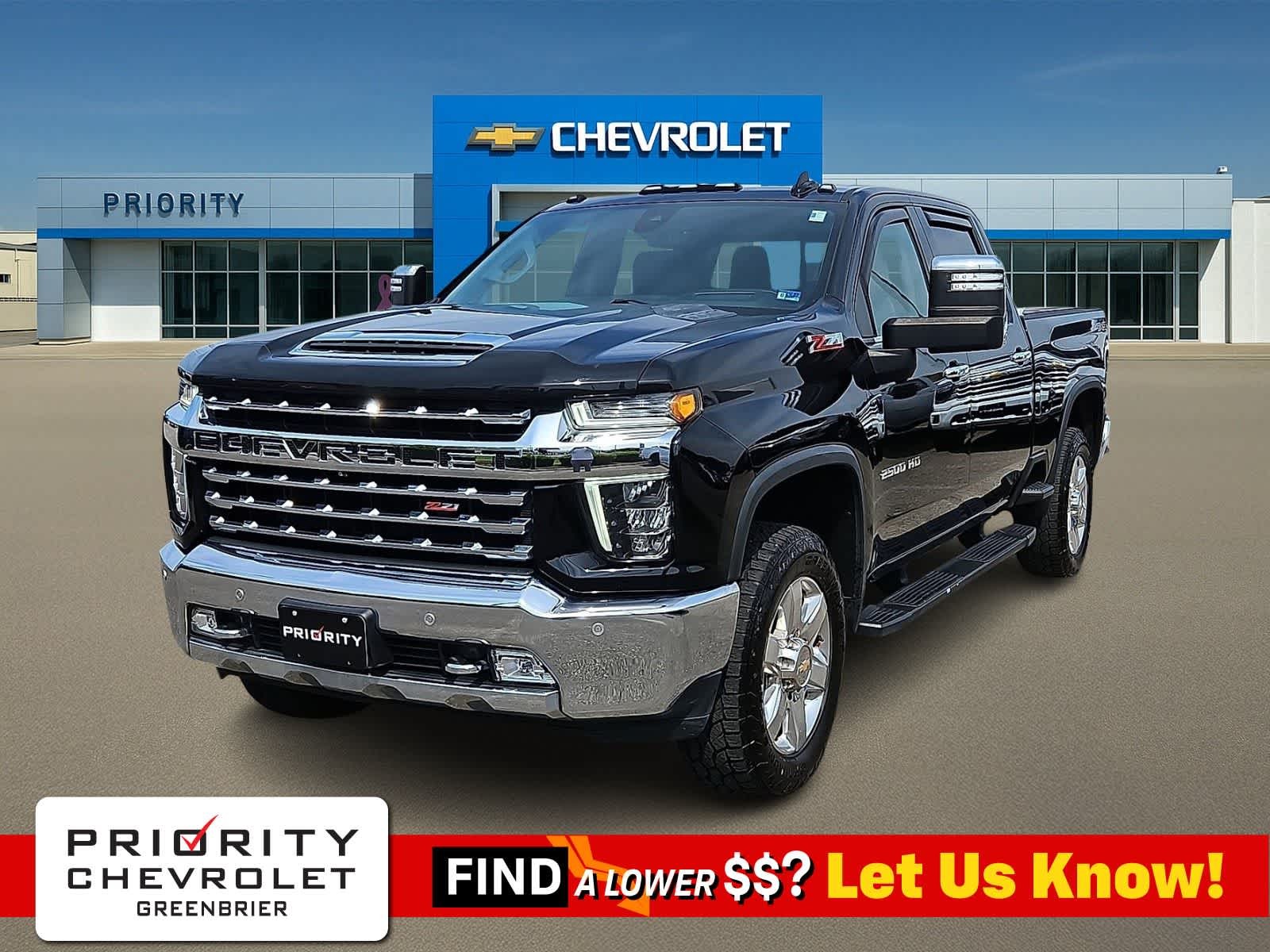 2022 CHEVROLET Silverado 2500HD in Chesapeake, VA
