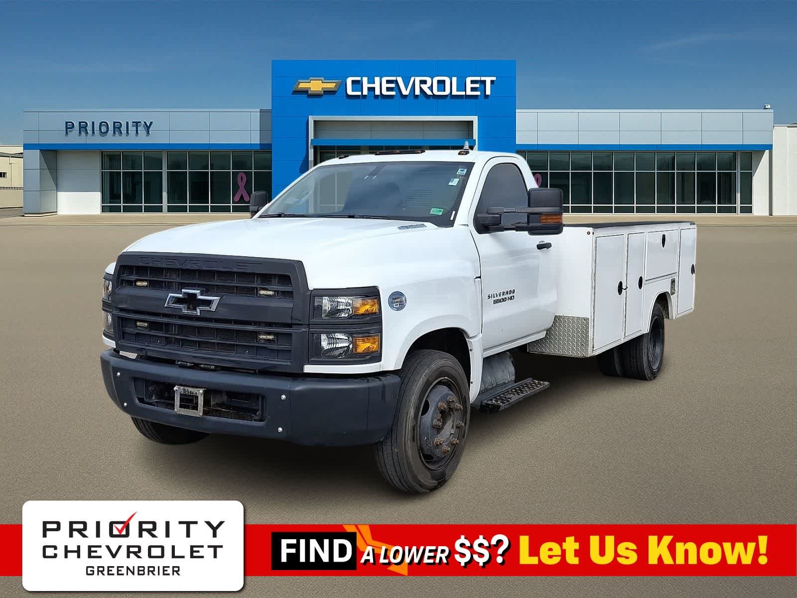 2022 CHEVROLET Silverado MD in Chesapeake, VA