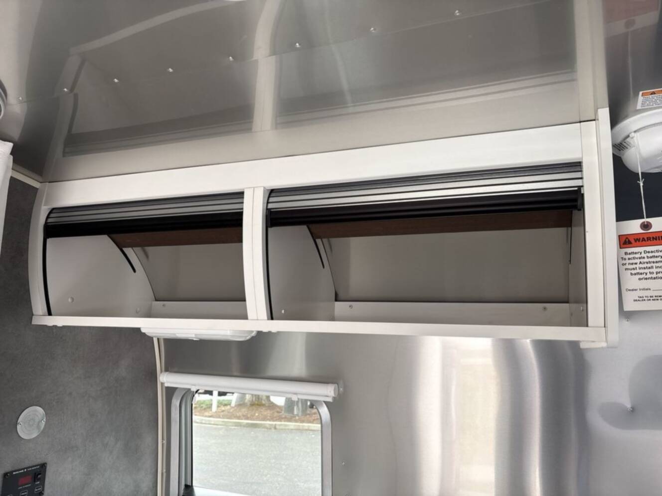 A photo of this 2026 Airstream Bambi 16RB 16RB