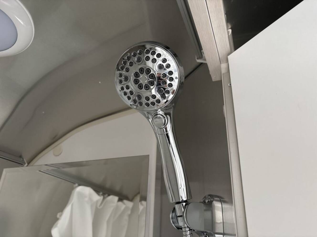 A photo of this 2026 Airstream Bambi 16RB 16RB