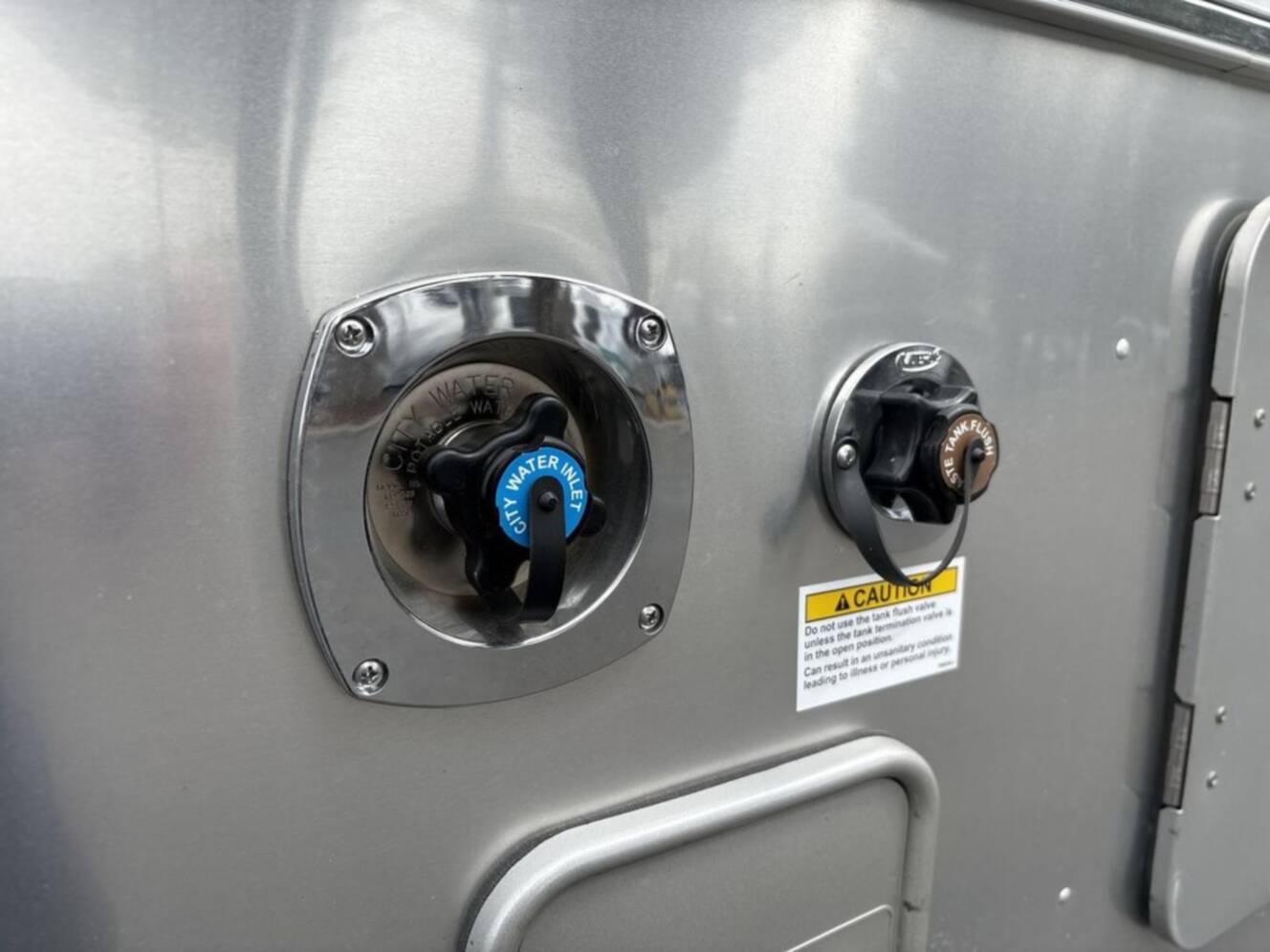 A photo of this 2026 Airstream Bambi 16RB 16RB