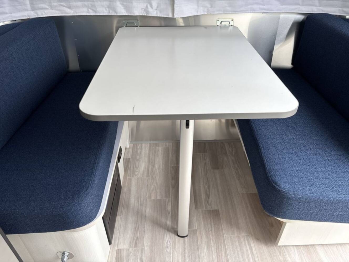 A photo of this 2026 Airstream Bambi 16RB 16RB