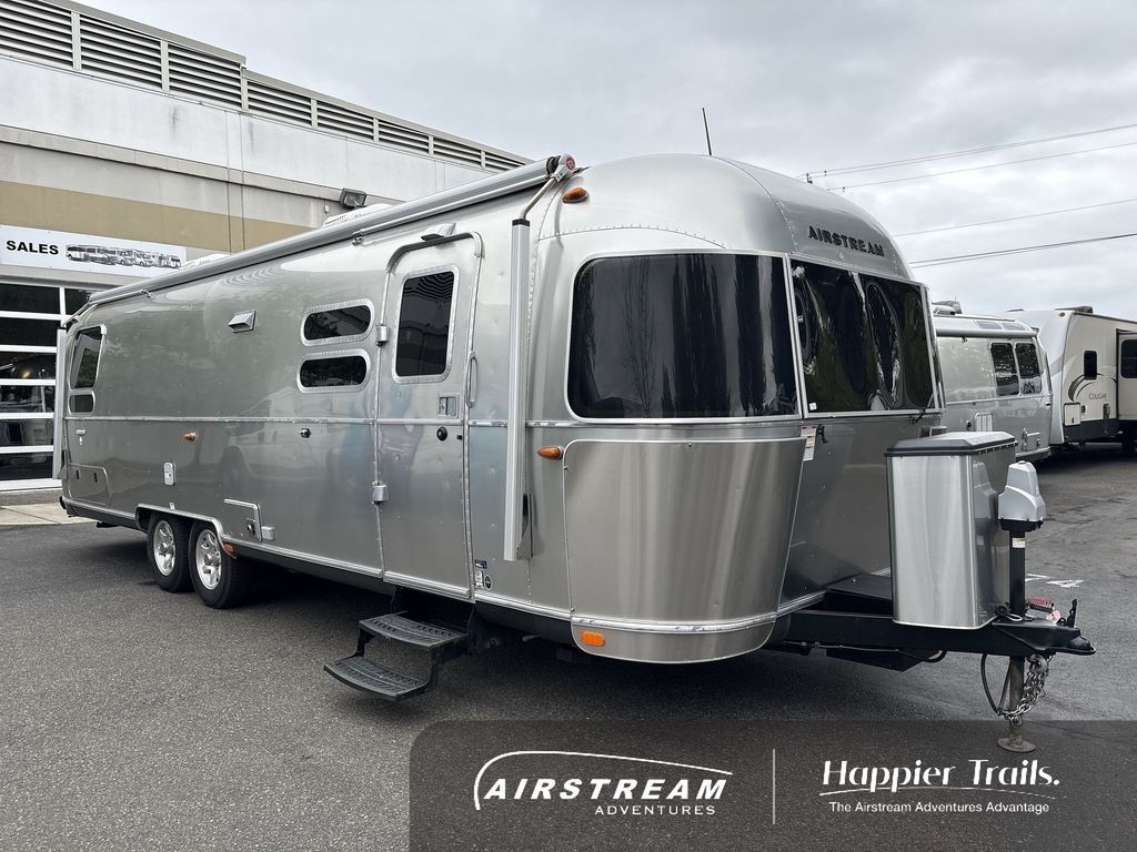 2016 Airstream International 30RBQ RV