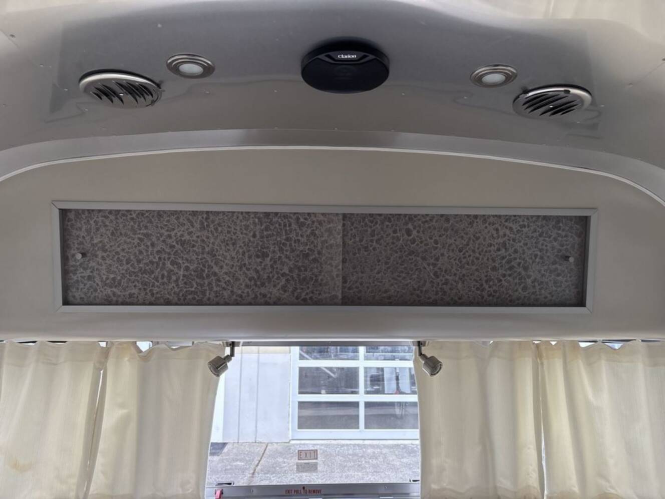 A photo of this 2016 Airstream International 30RBQ