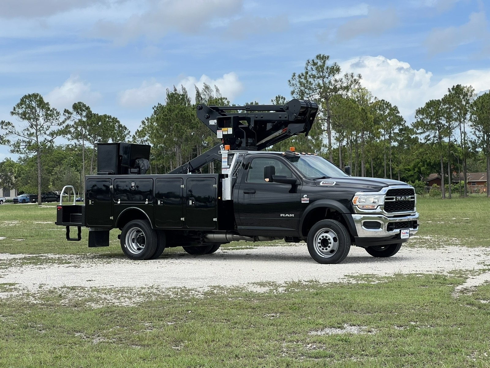 2020 RAM 5500 in Homestead, FL