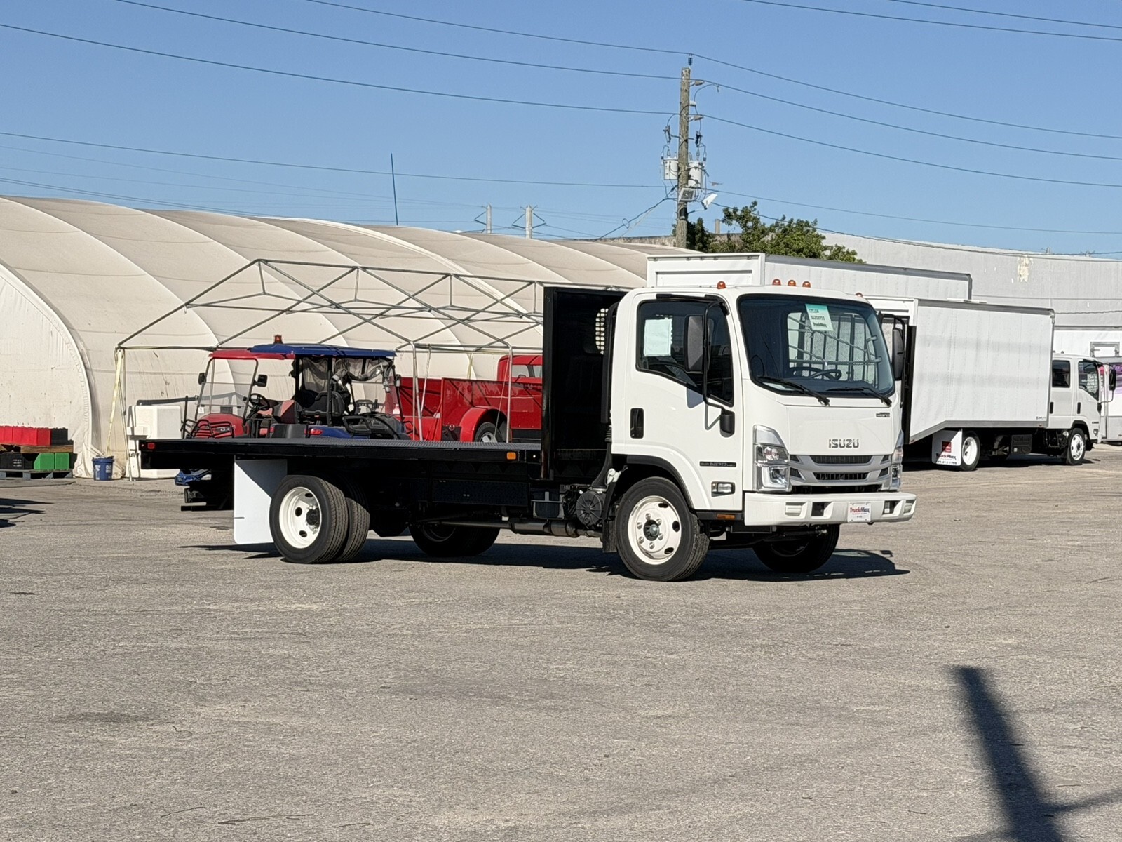2024 ISUZU NQR in Miami, FL
