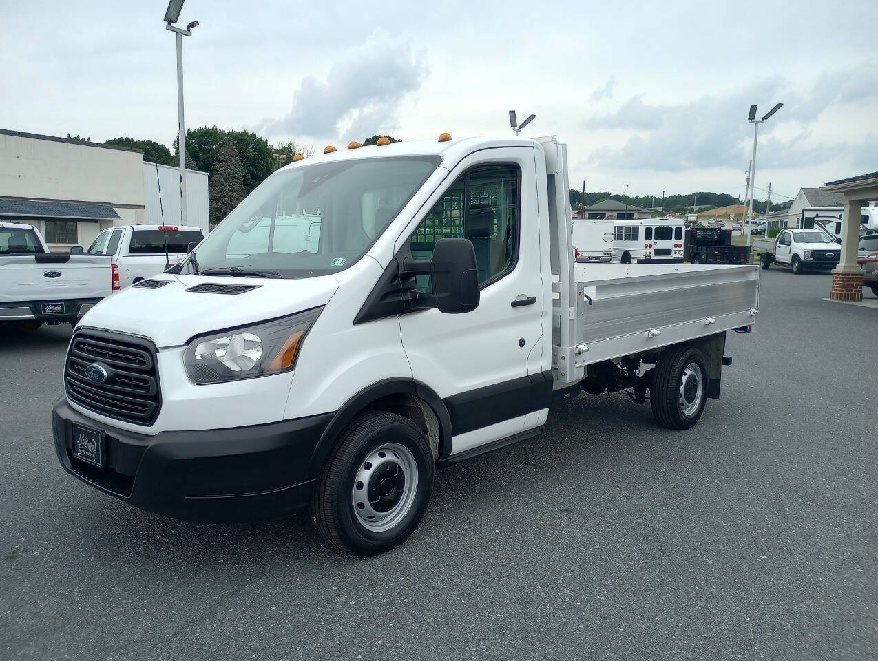 2019 FORD TRANSIT 250 in Manheim, PA