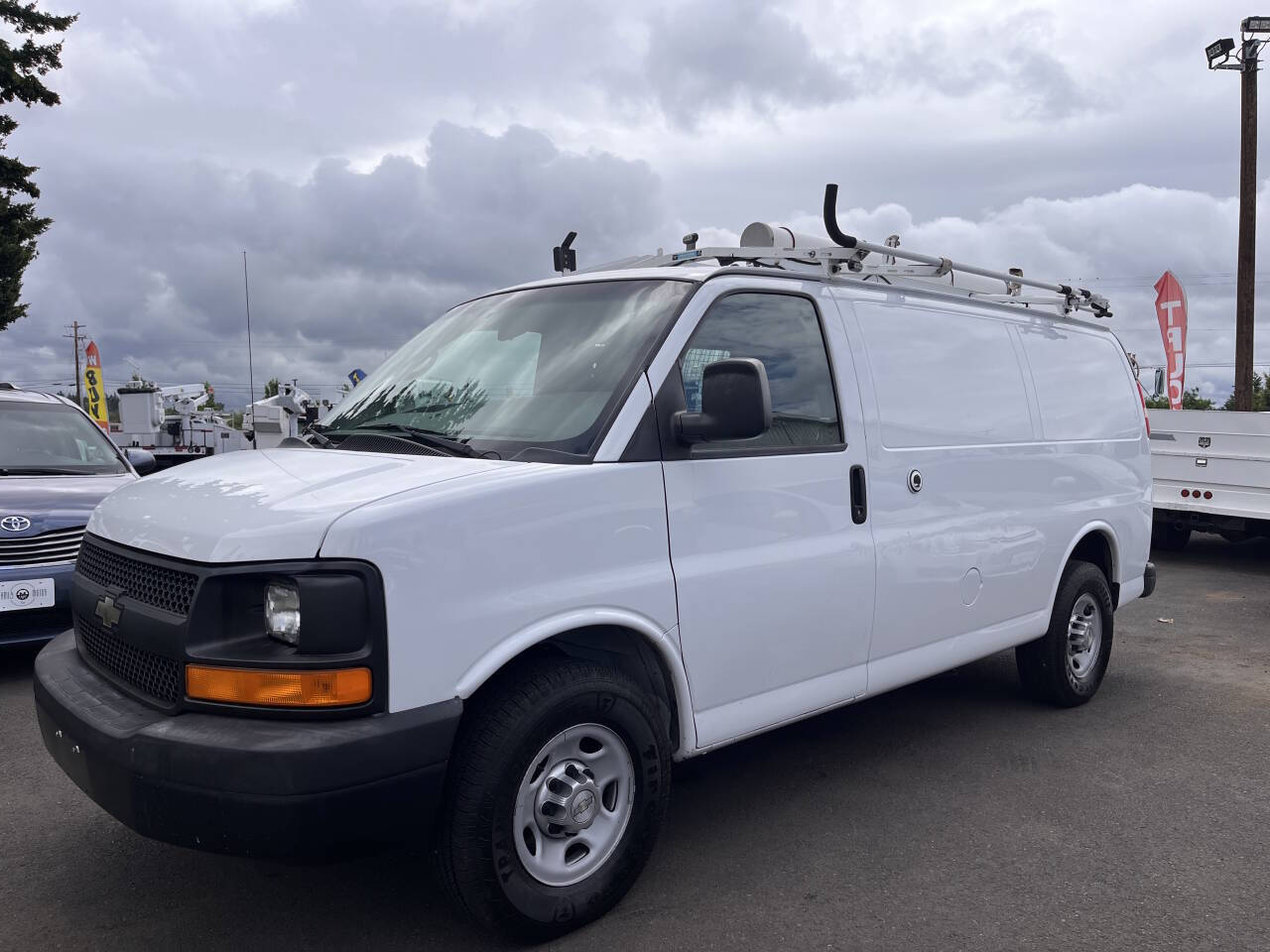 2013 CHEVROLET Express in Tualatin, OR