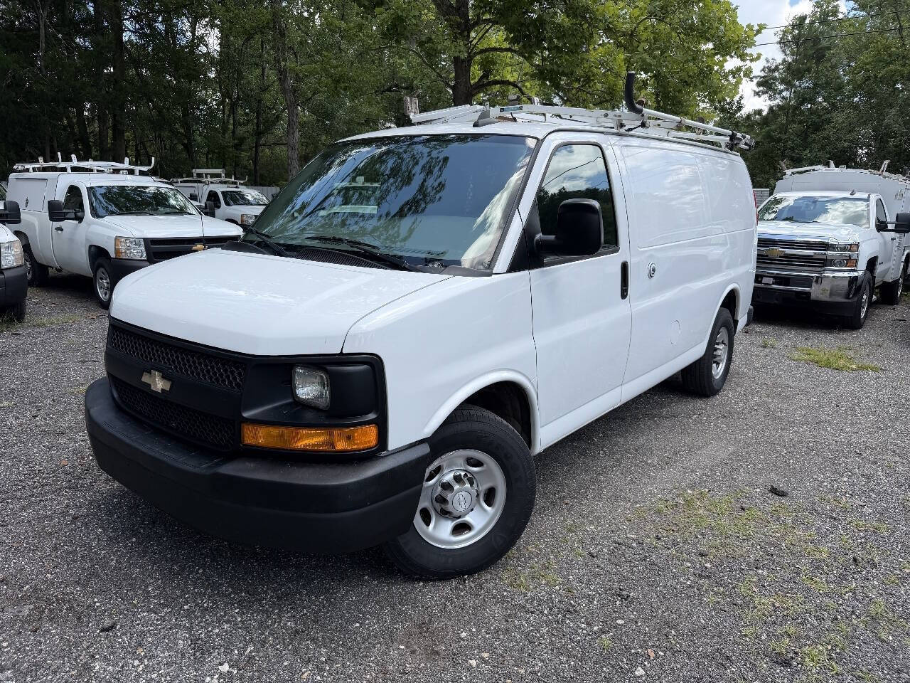 2016 CHEVROLET Express in Jacksonville, FL