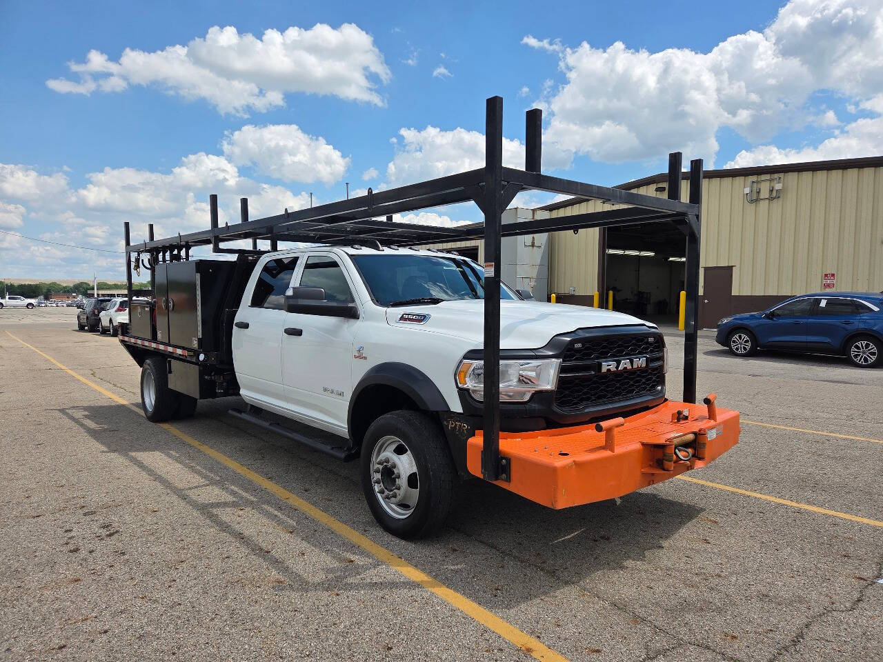 2022 RAM 5500 TRADESMAN in Fort Wayne, IN
