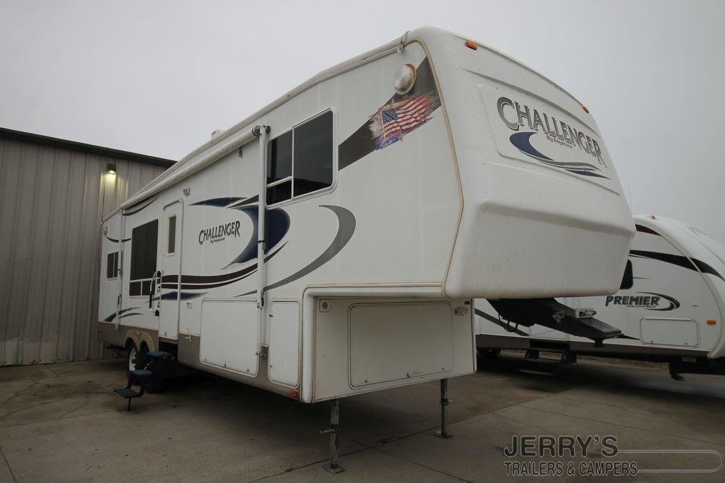 2005 Keystone Rv Co CHALLENGER 29RKP in norfolk NE
