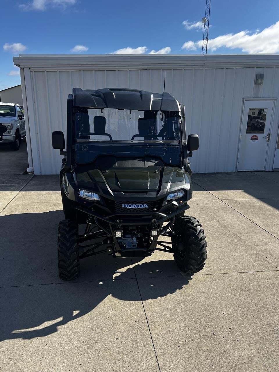 2025 Honda PIONEER 700-4 DELUXE in minster OH