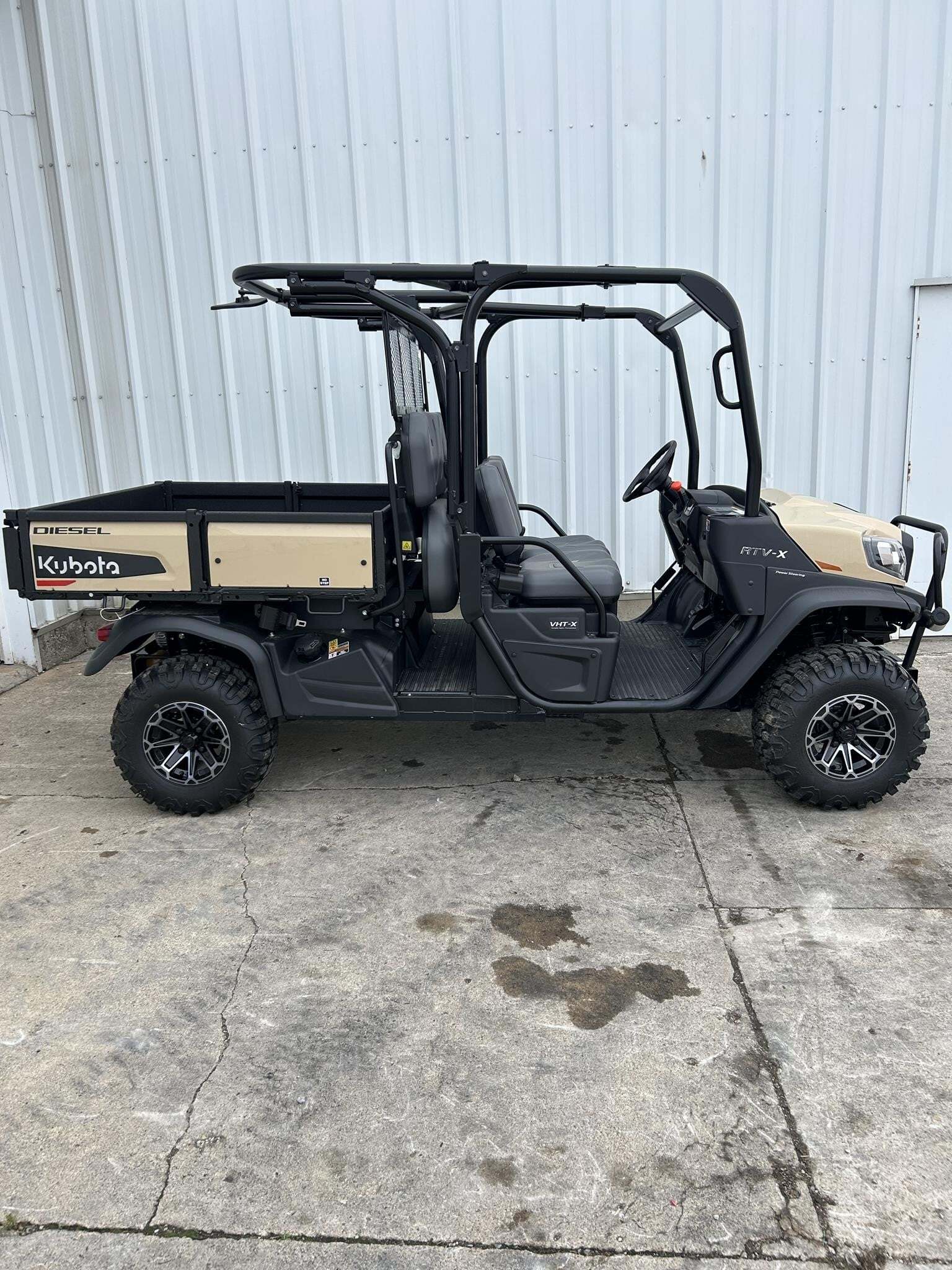 2026 Kubota RTV-X CREW BASIC in minster OH