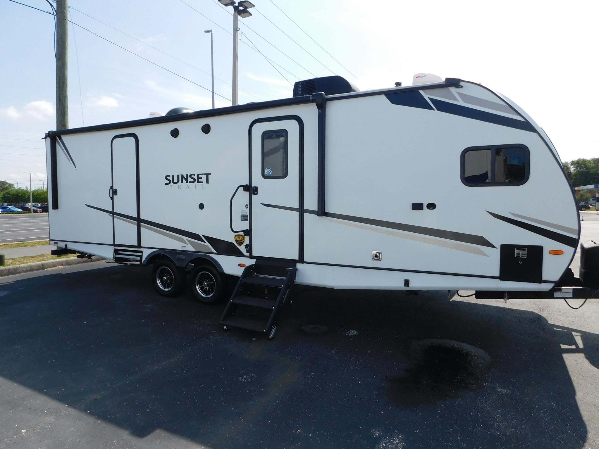 2022 Crossroads SUNSET TRAIL SUPER LITE 269FK SS269FK in brooksville FL
