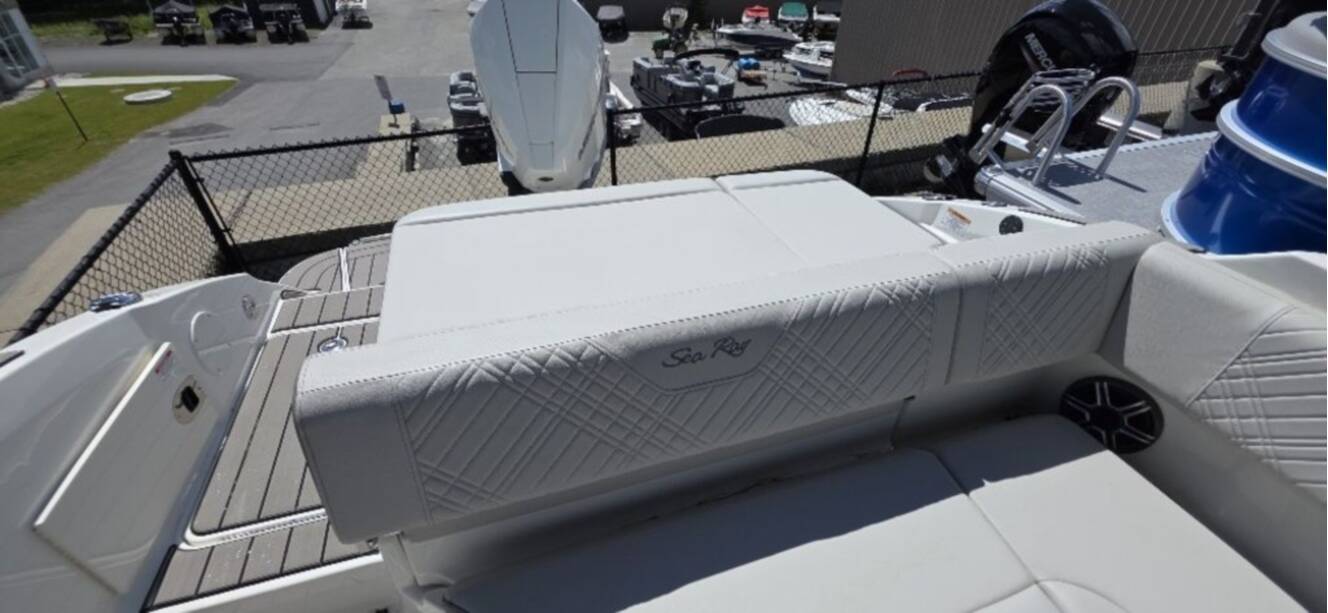 A photo of this 2026 Sea Ray SDX 250 Outboard