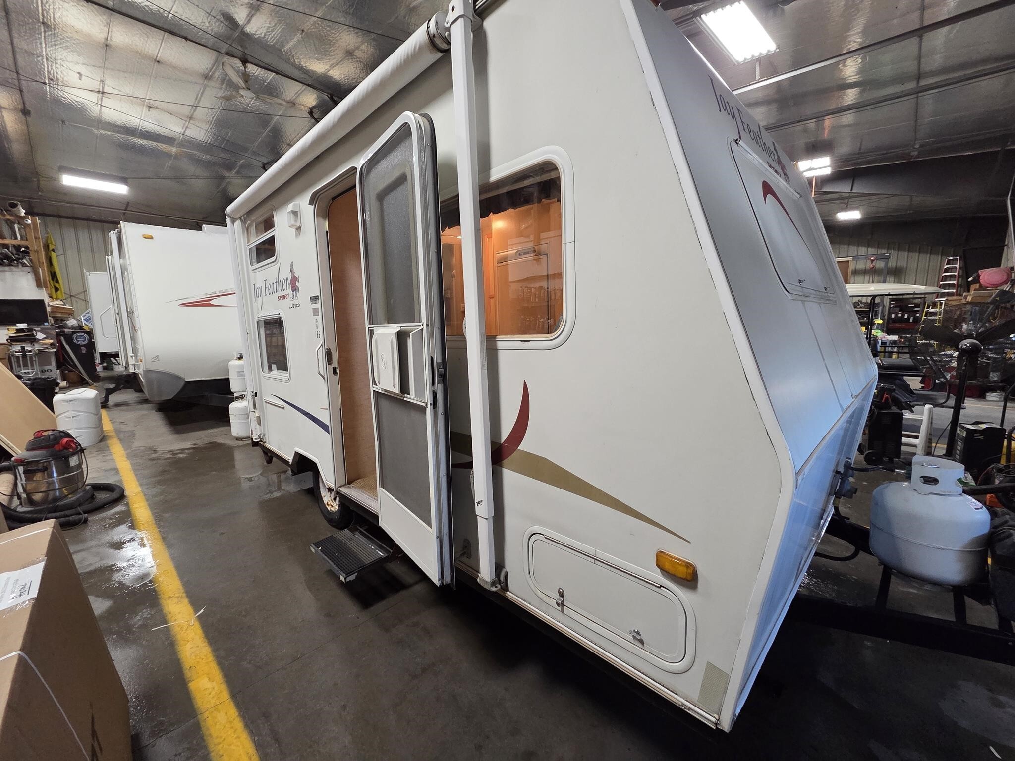 2005 Jayco JAY FEATHER SPORT 165 in norfolk NE