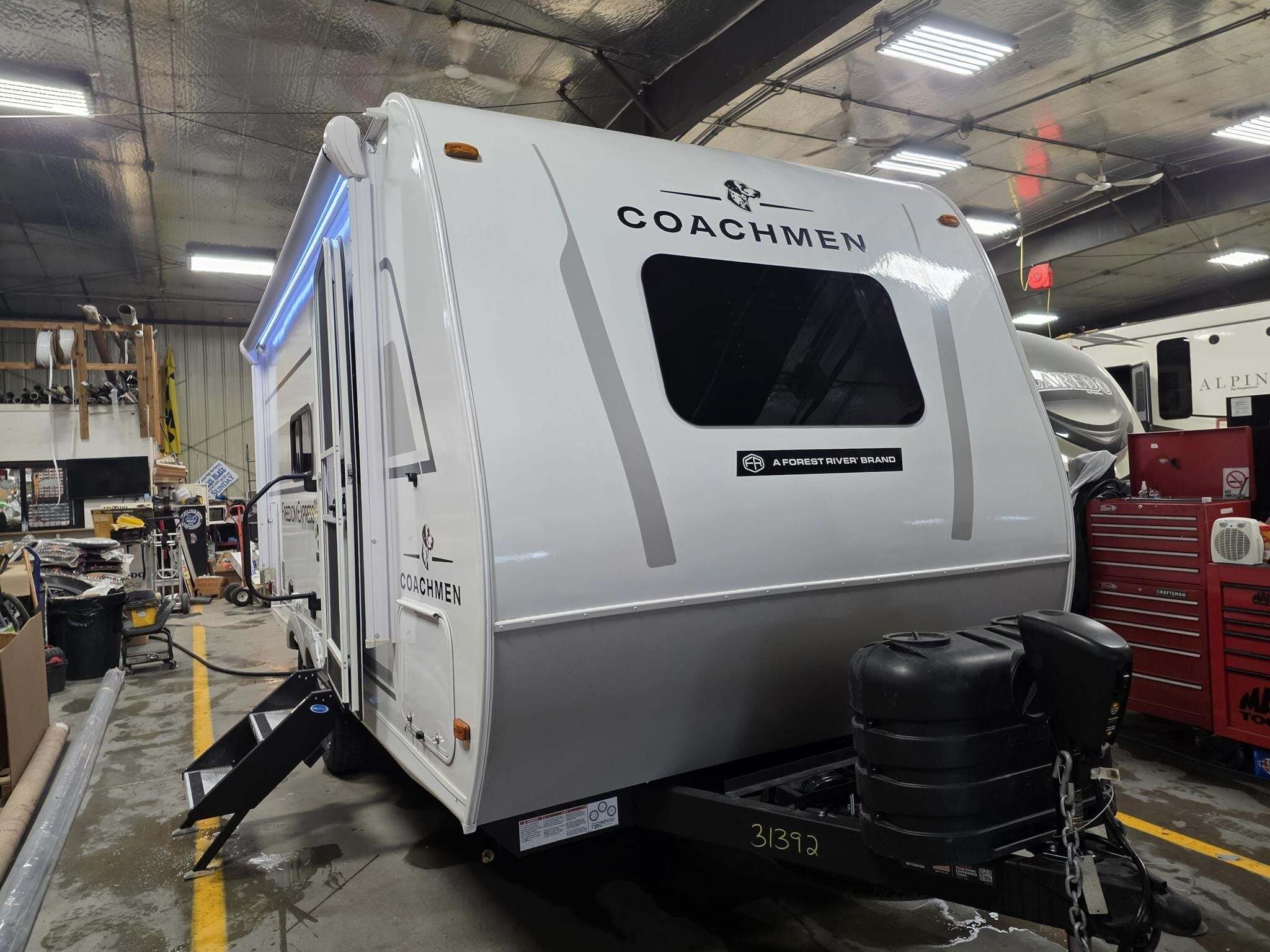 2026 Coachmen FREEDOM EXPRESS SELECT EDITION 18SE in norfolk NE