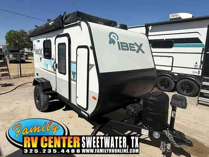 2024 Forest River IBEX 10LHRK in sweetwater TX