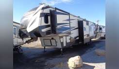 2019 Keystone Rv Co FUZION 419 Fifth Wheel Toy Hauler RV