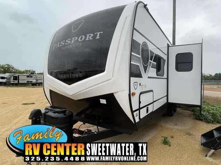 2027 Keystone Rv Co PASSPORT SL SERIES 229BH in sweetwater TX