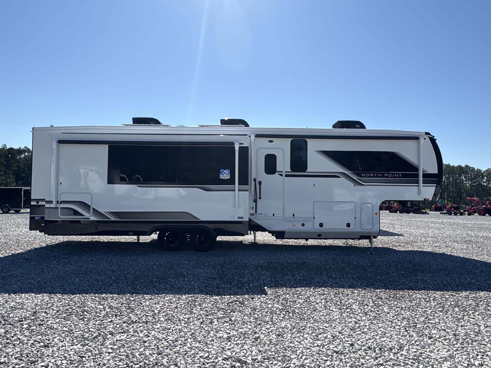 2027 Jayco NORTH POINT 365RKTS in meridian MS
