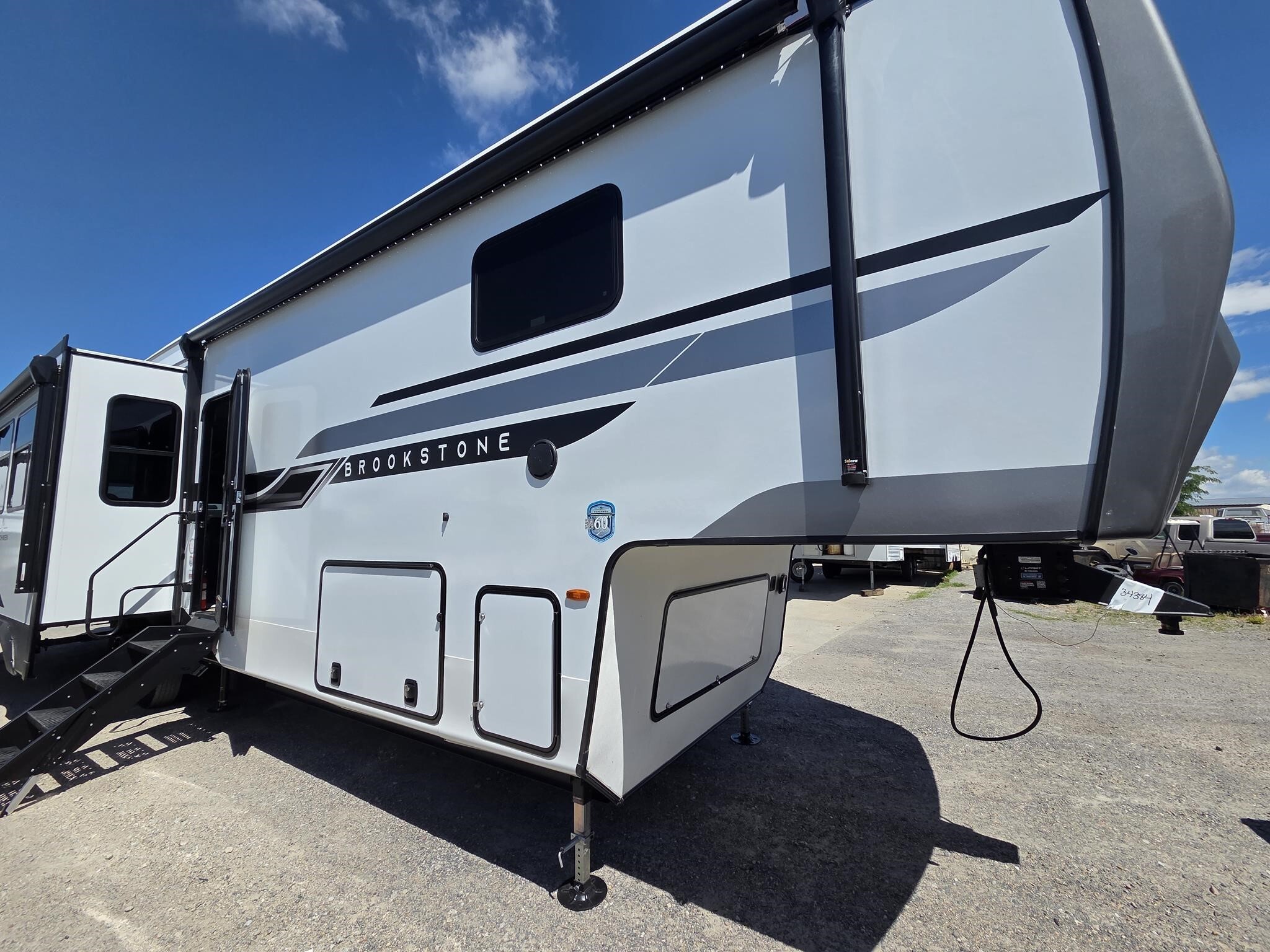 2027 Coachmen BROOKSTONE 374RK in norfolk NE