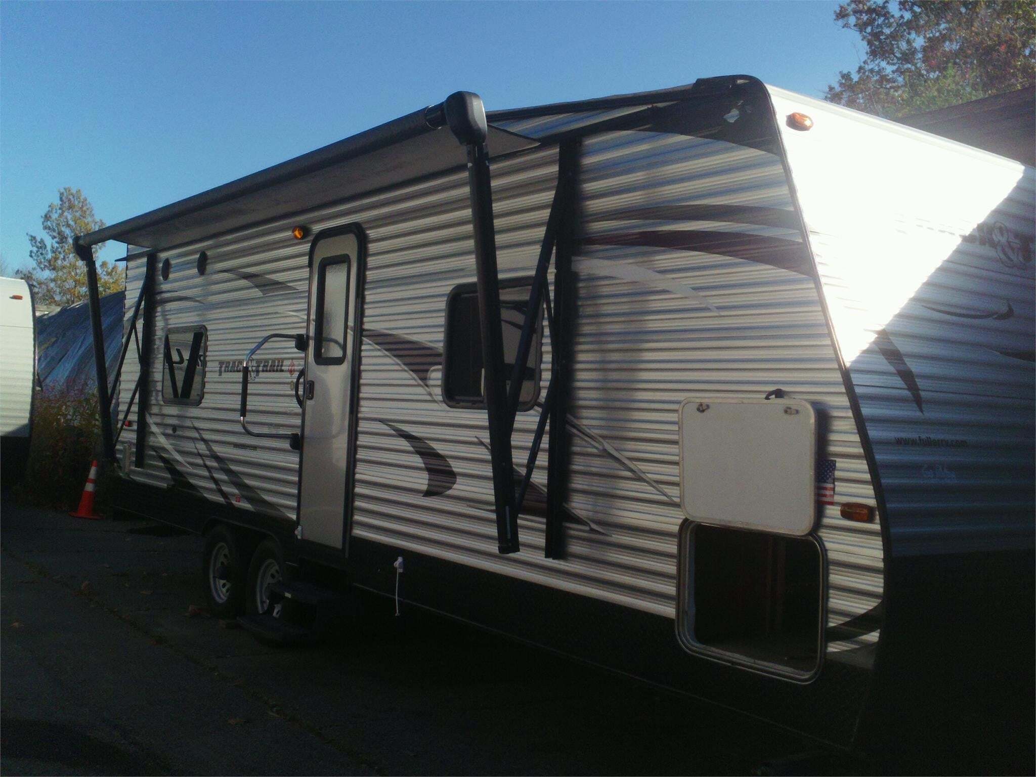 2016 Gulf Stream Coach TRACK & TRAIL 24RTHSE in boylston MA
