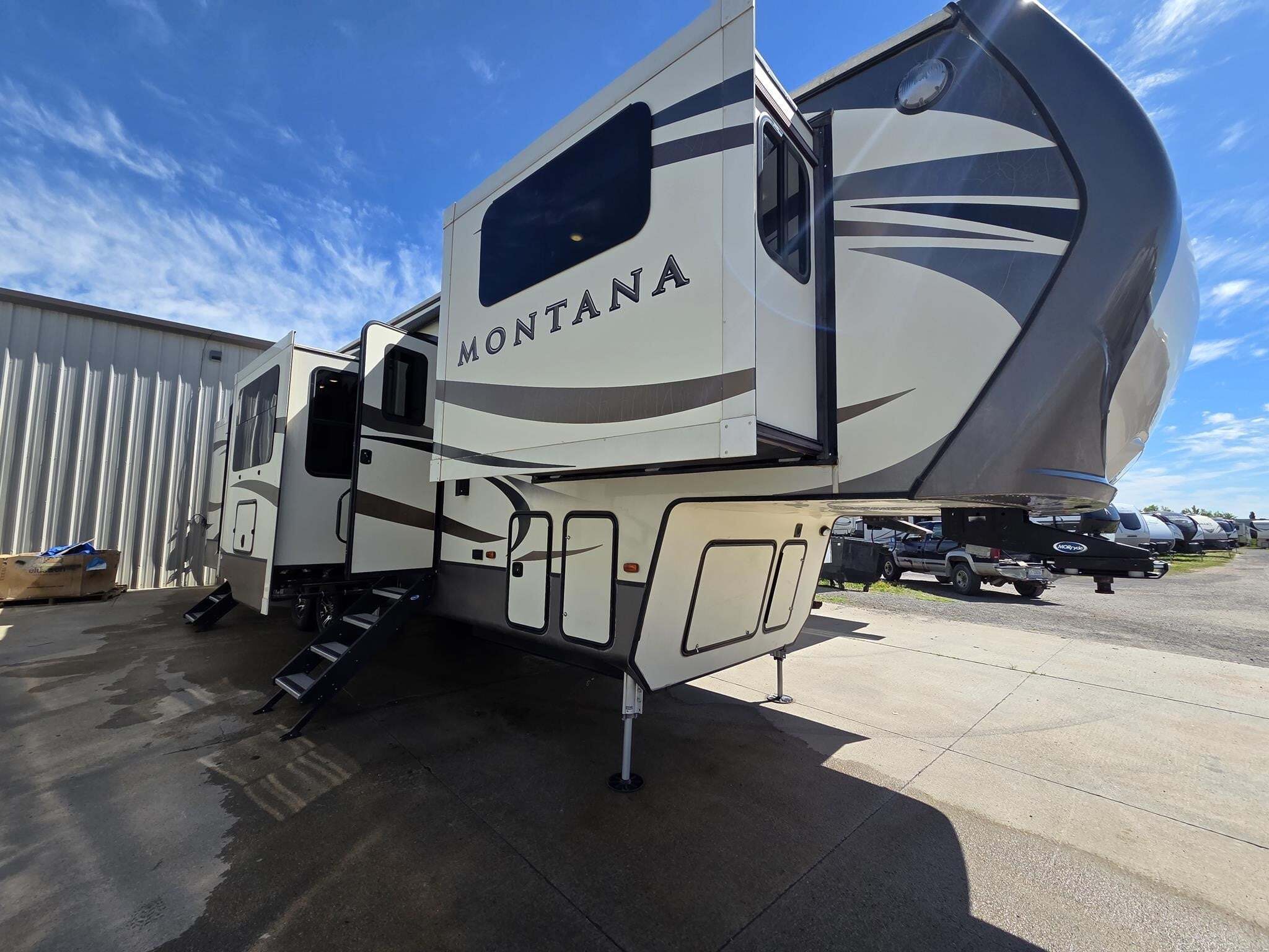 2018 Keystone Rv Co MONTANA 3730FL RV