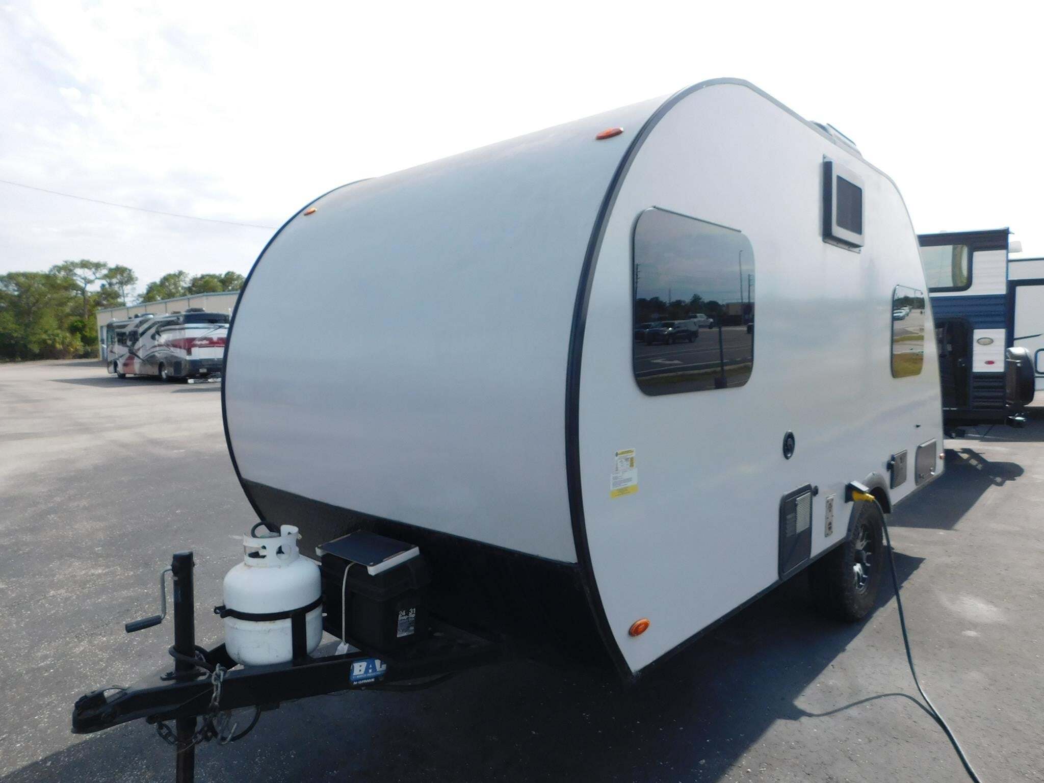 2024 Bcrv BUSHWHACKER PLUS 17FD in brooksville FL