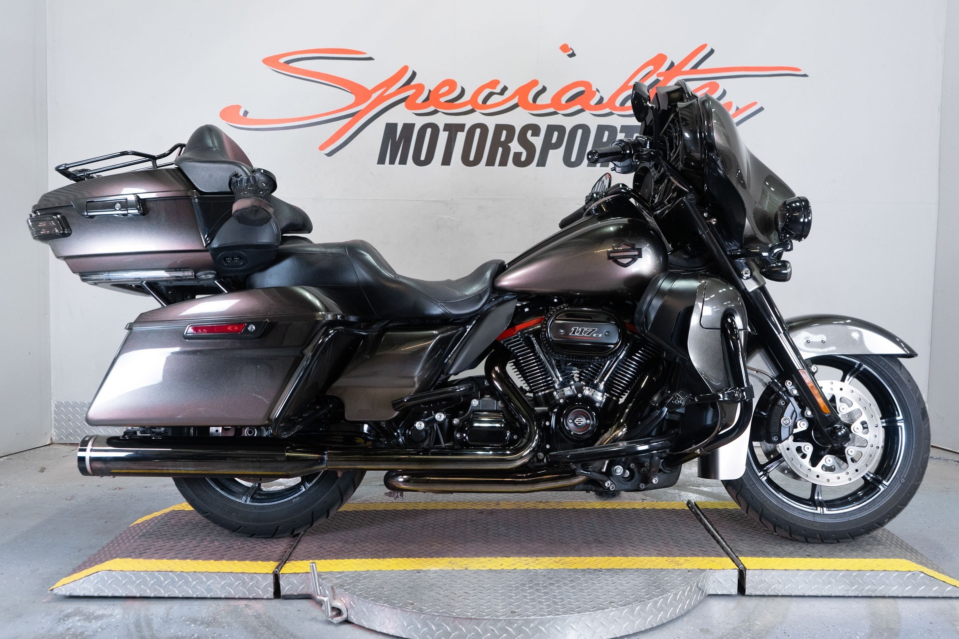 2018 Harley-Davidson CVO™ Limited CVO LIMITED in Sacramento, CA