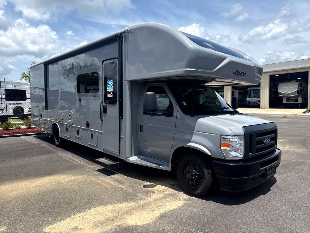 2027 Jayco Greyhawk 29MV in hattiesburg MS