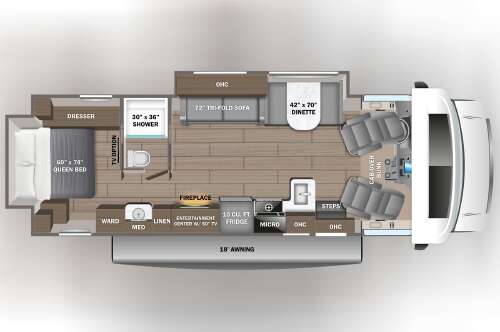 2027 Jayco Greyhawk 30Z in tanner AL