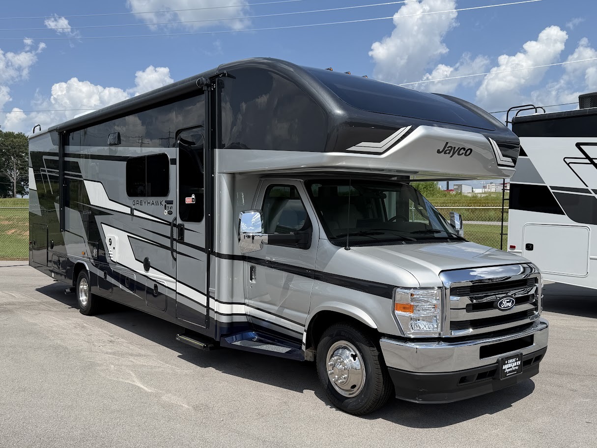 2027 Jayco Greyhawk 29MV in heflin AL
