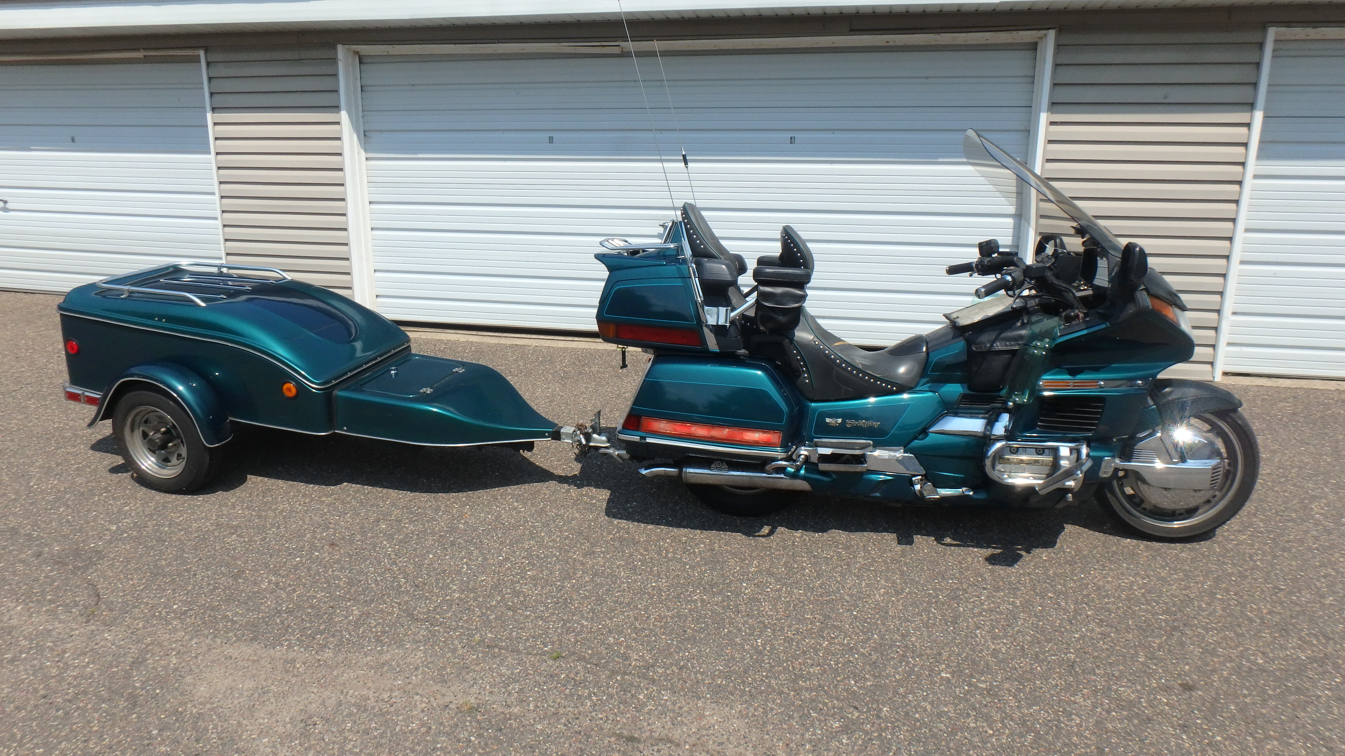 1995 Honda GOLD WING 1500 SE 1500 SE in Plymouth, MN