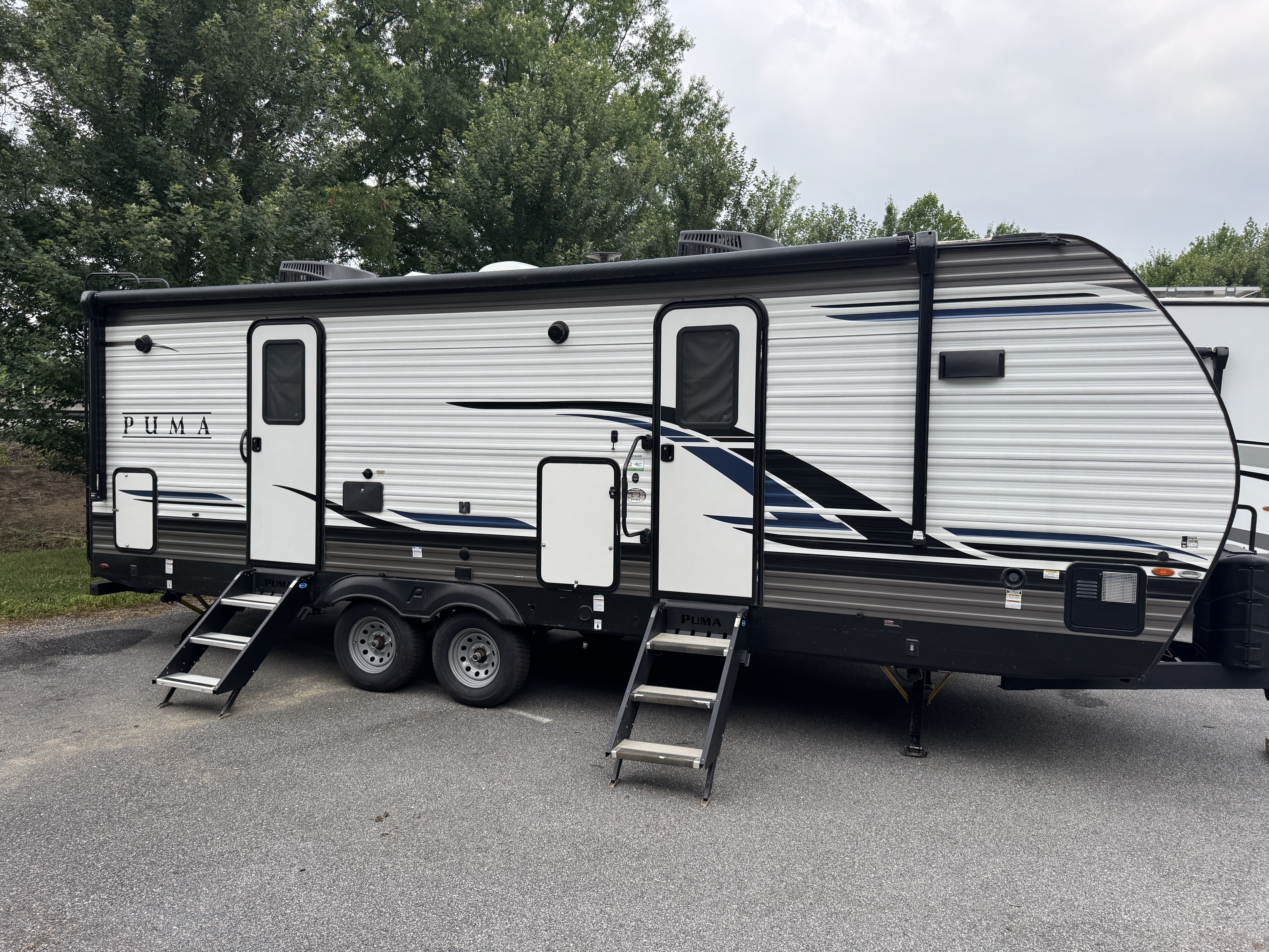 2023 Forest River PALOMINO PUMA 26FKDS RV