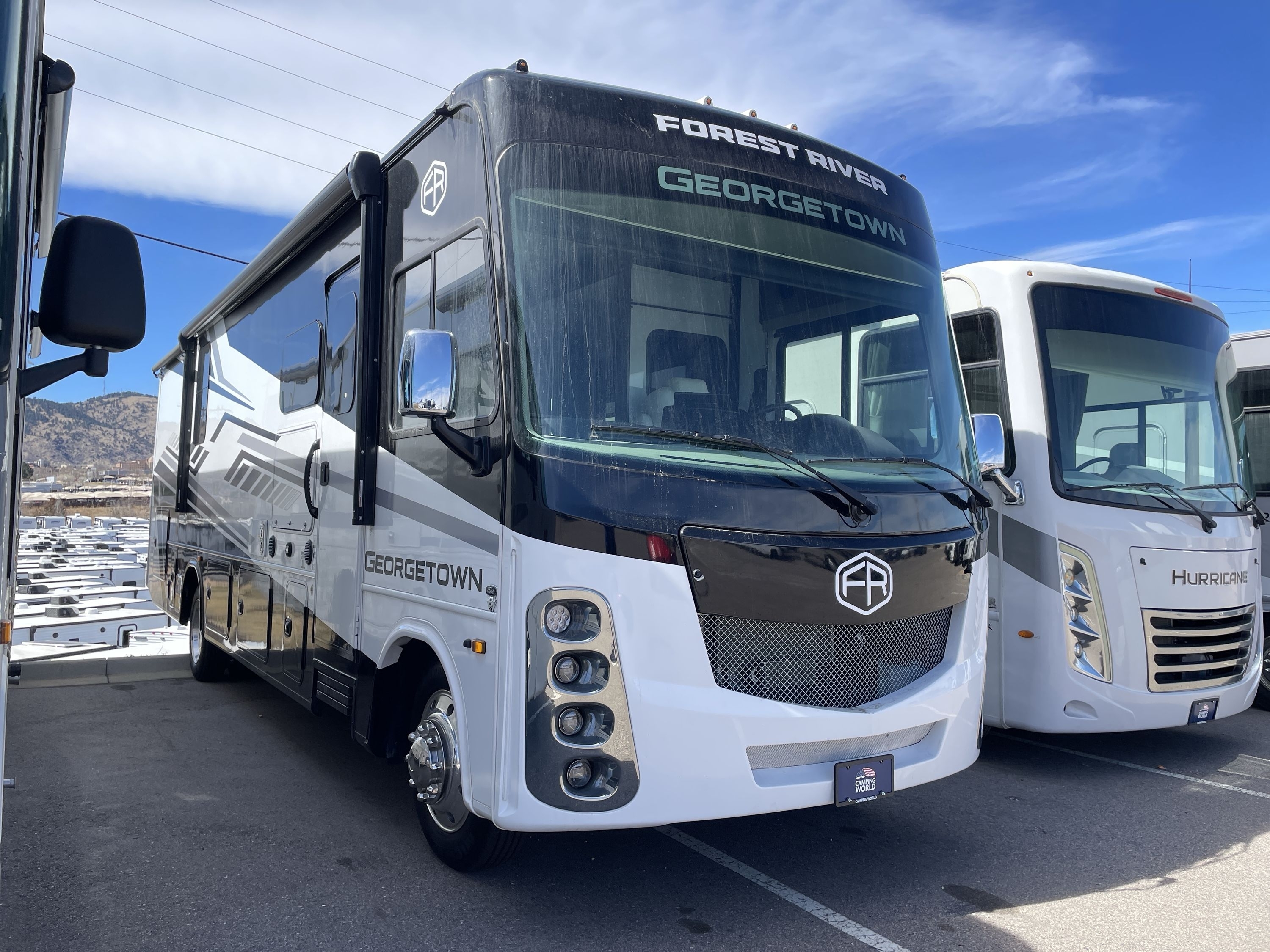 2026 Forest River GEORGETOWN 5 SERIES 31L 5 SERIES GT5 31L in golden CO