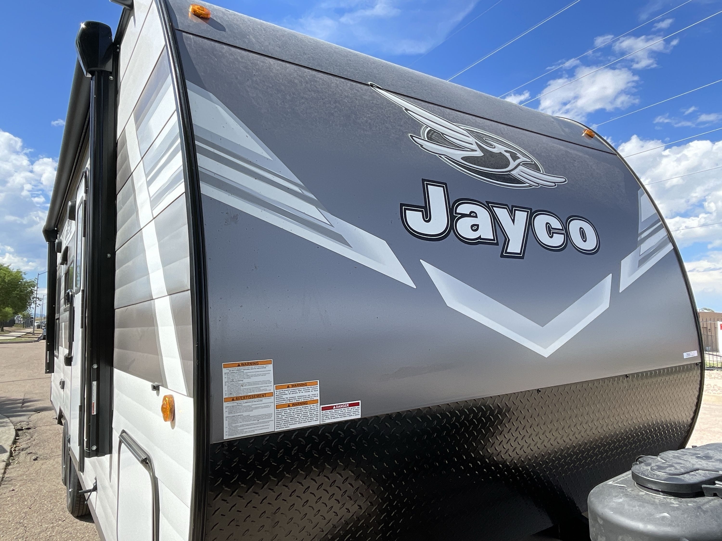 2027 Jayco JAY FLIGHT 210QBW in fountain CO