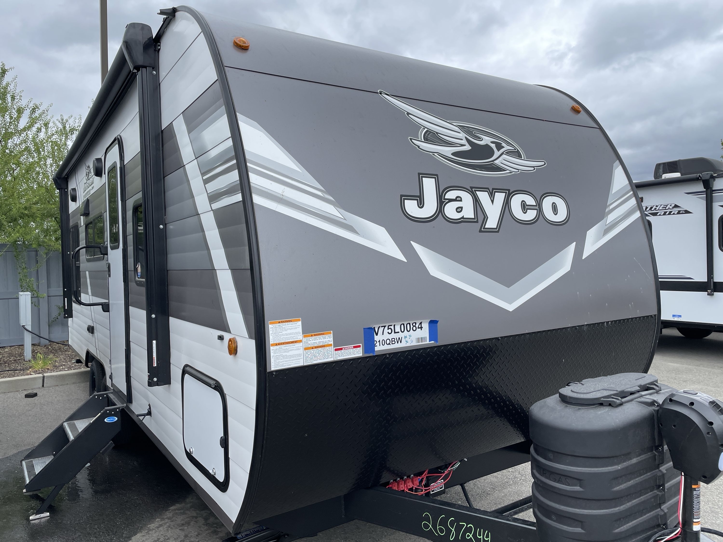 2027 Jayco JAY FLIGHT 210QBW in liberty lake WA