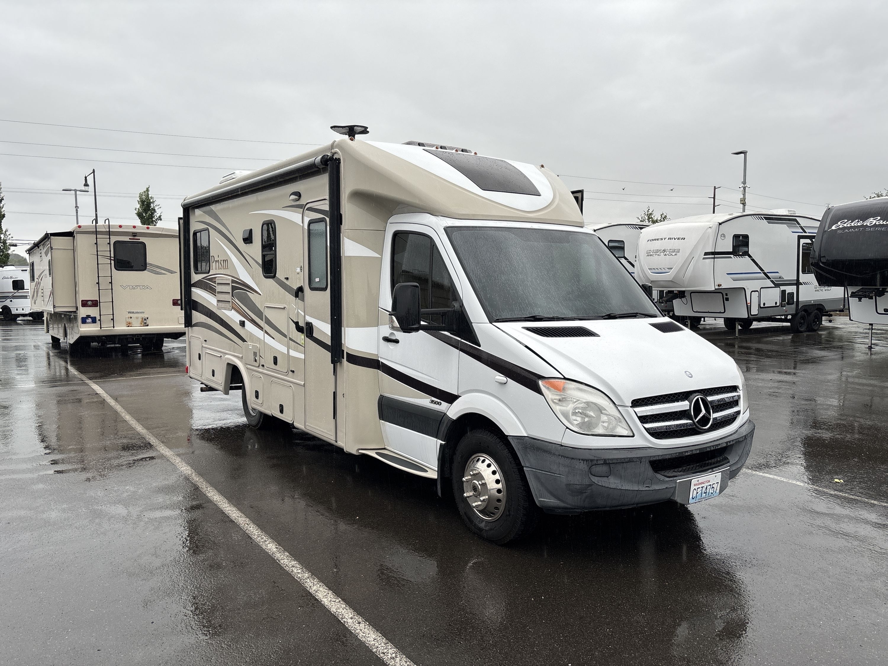 2014 Coachmen PRISM 24GMERCEDES RV