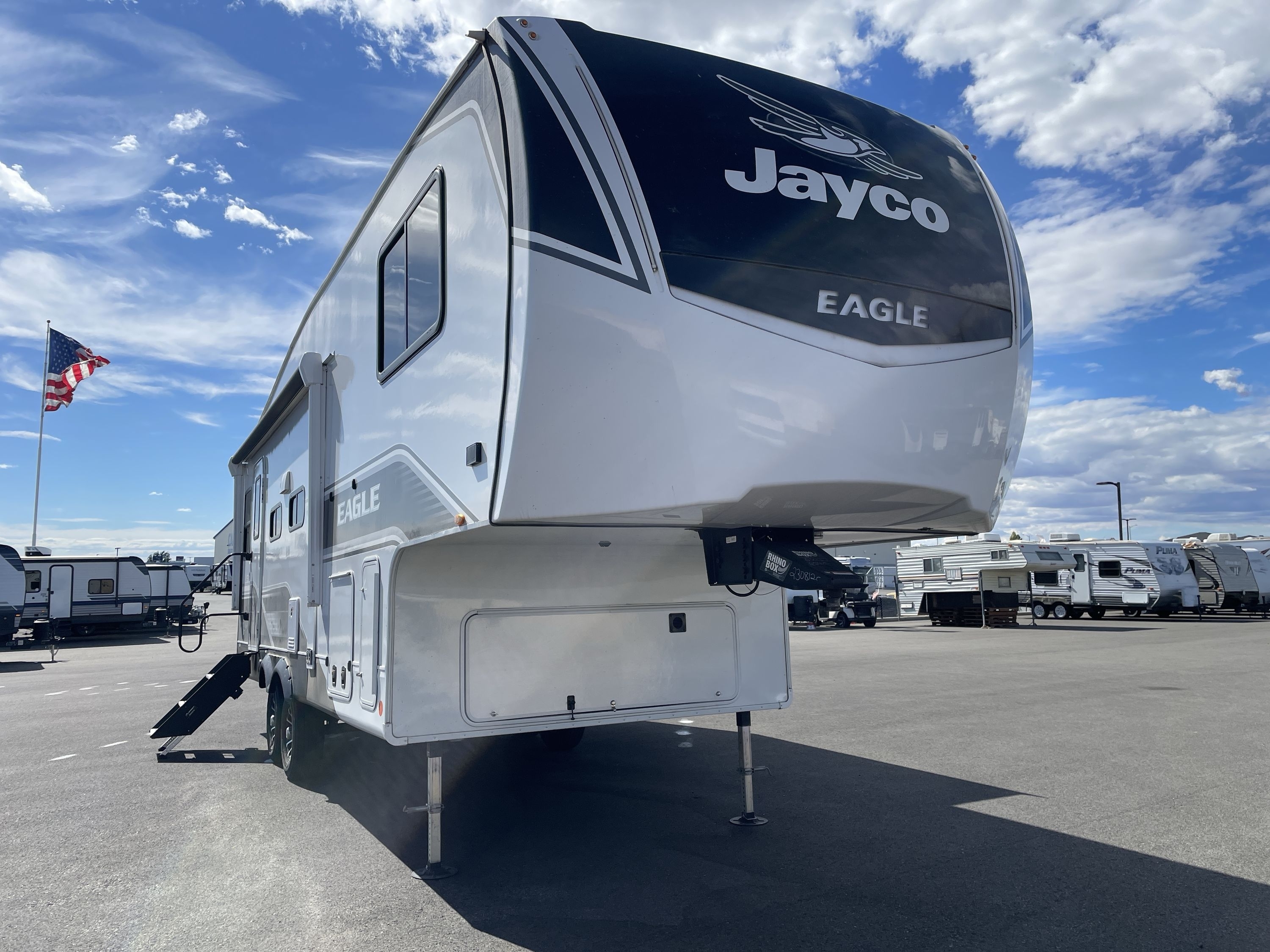 2024 Jayco EAGLE HT 25RUC RV
