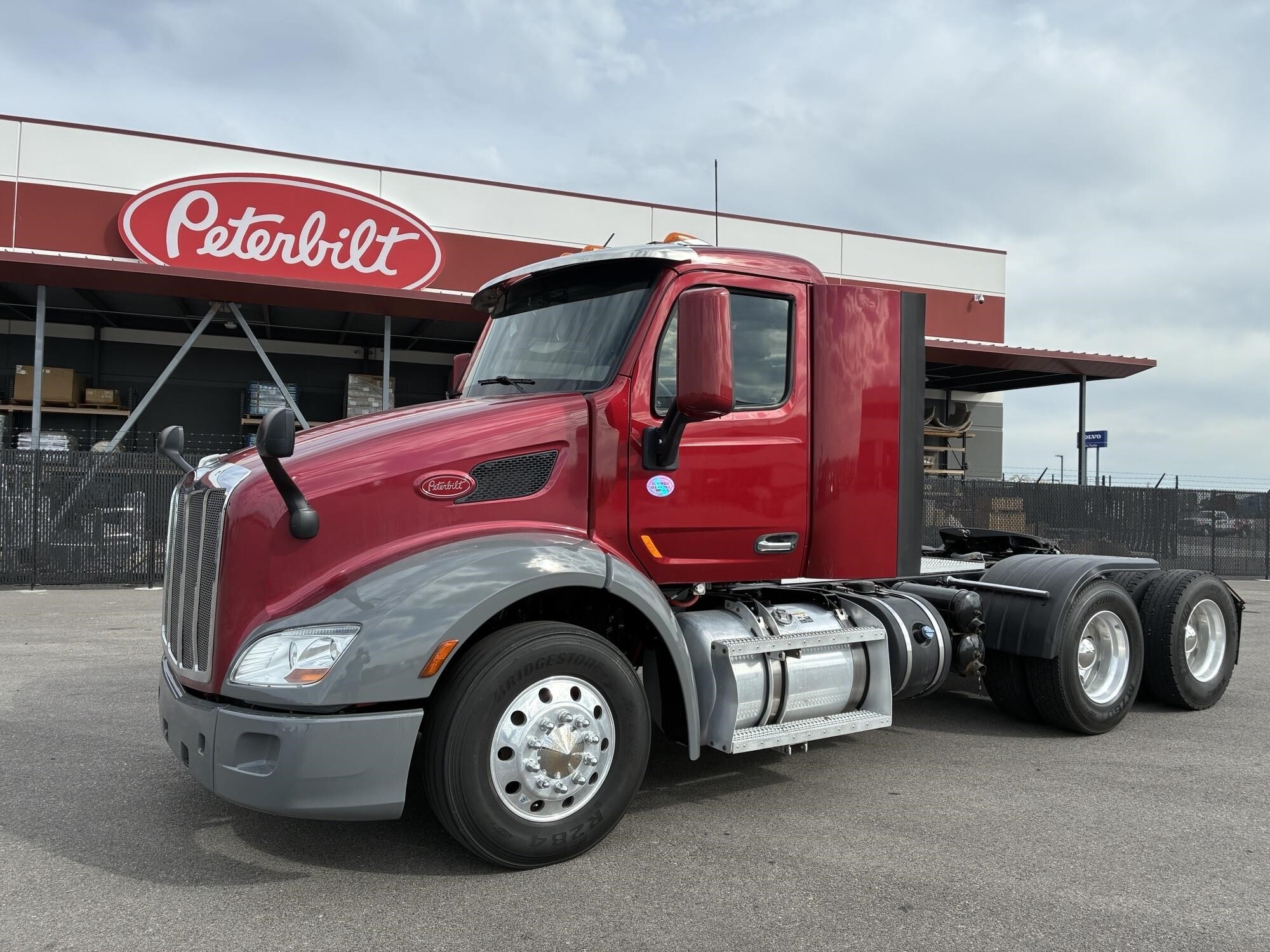 2018 PETERBILT 579 in Idaho Falls, ID