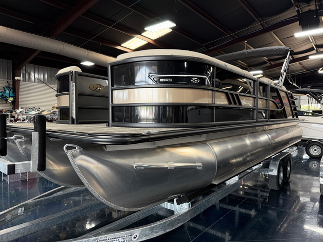 2027 Bentley Pontoons Elite Swingback Bench 253 EXT 25’ SWINGBACK DUAL CAPTAIN in old hickory TN