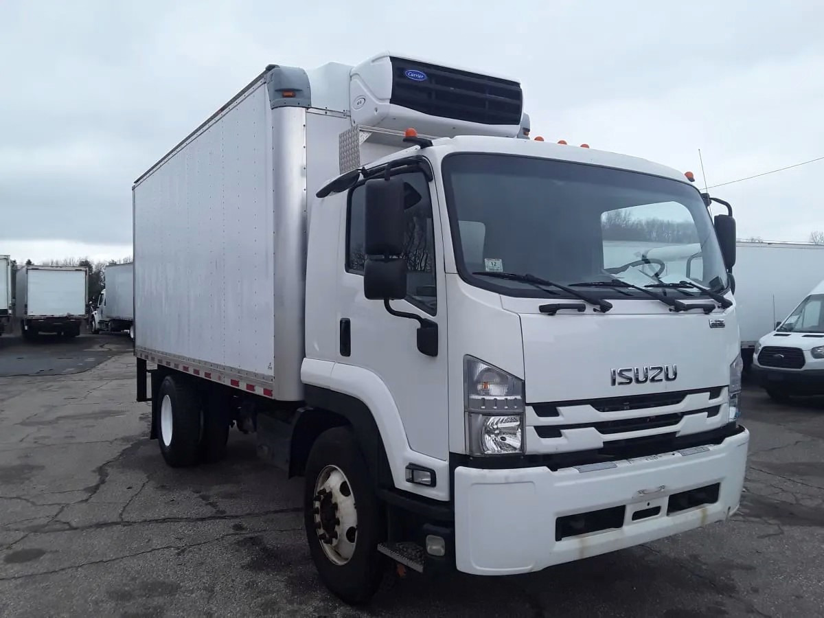 2018 Isuzu FTR in Middletown, CT