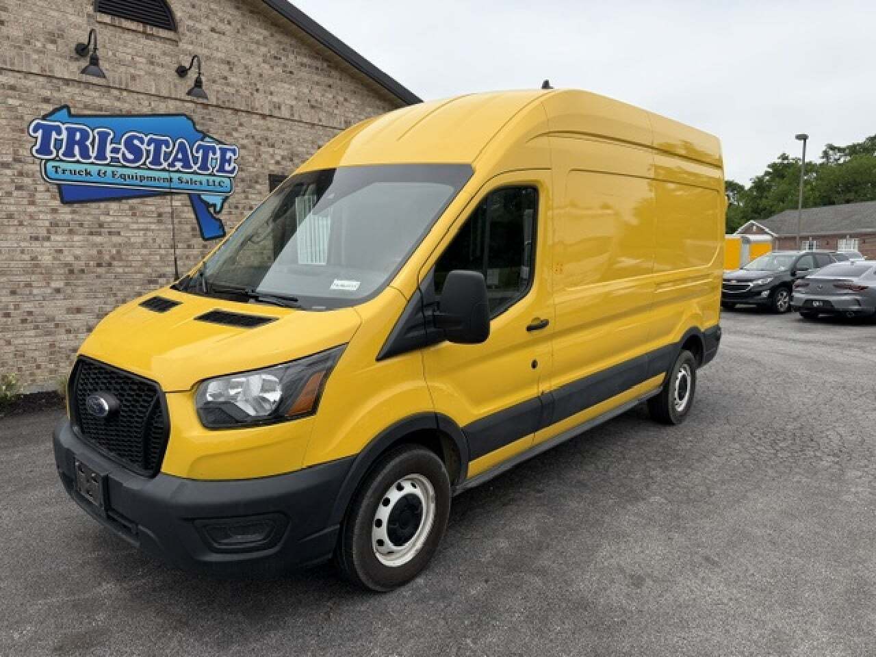 2022 FORD TRANSIT 250 in New Castle, DE