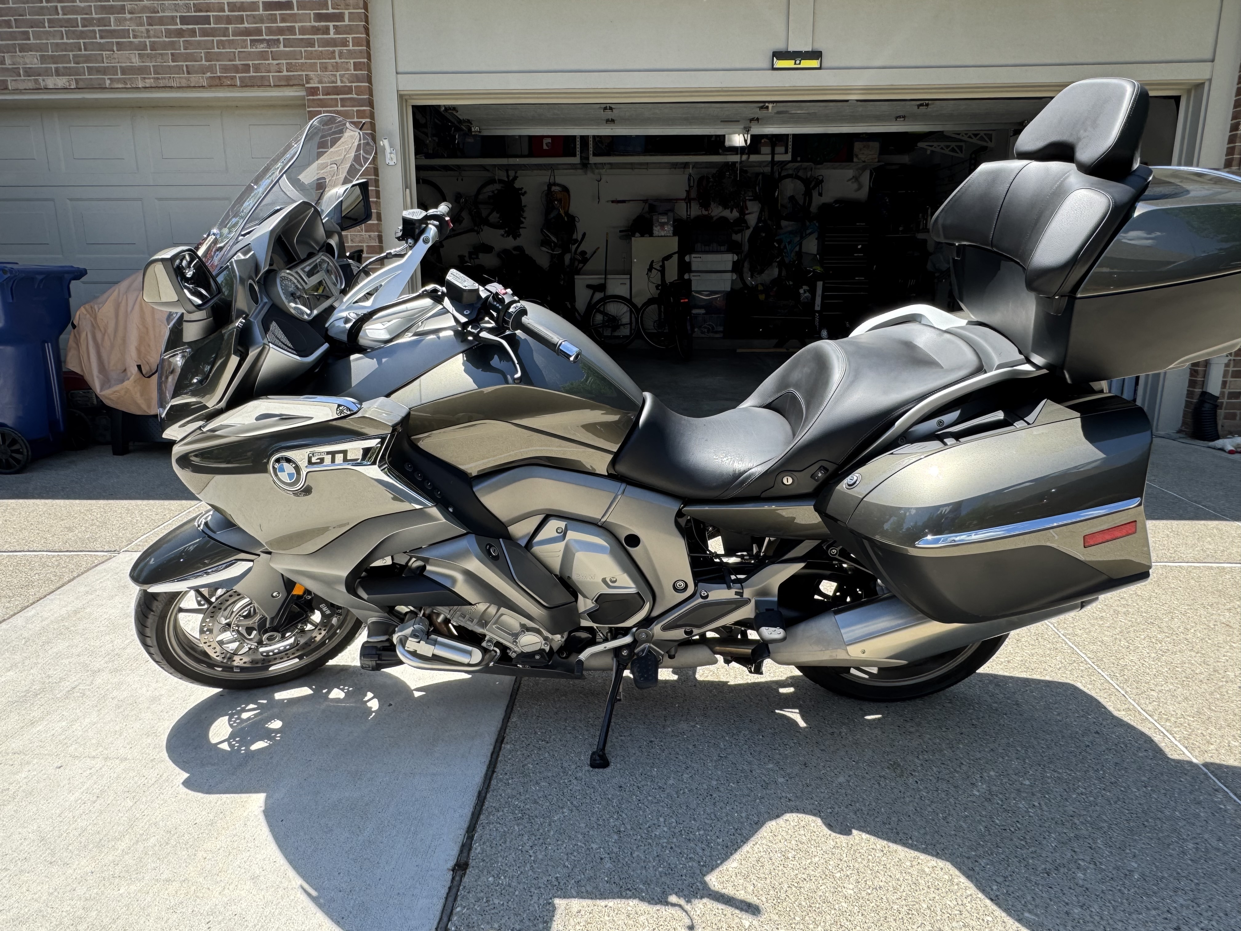 2021 BMW K GTL GTL in Westland, MI
